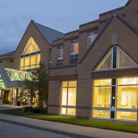 Haworth Inn & Conference Center 홀랑 외부 사진