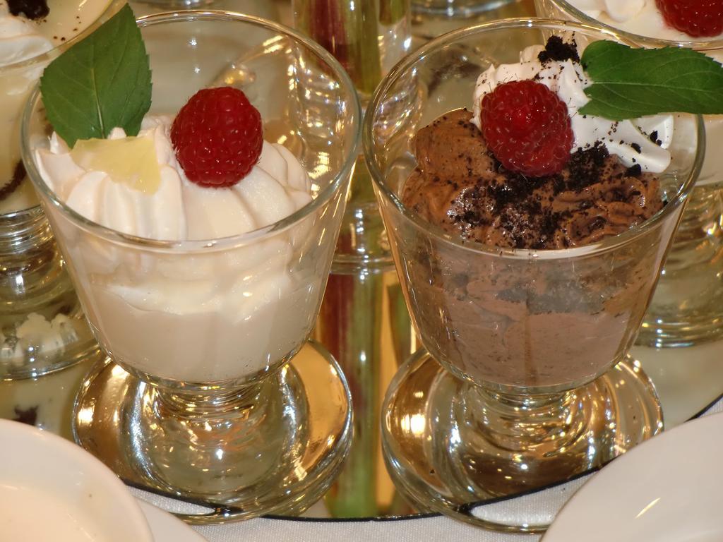 Haworth Inn & Conference Center 홀랑 외부 사진