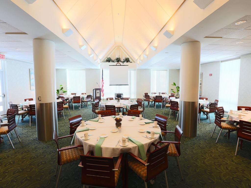 Haworth Inn & Conference Center 홀랑 외부 사진