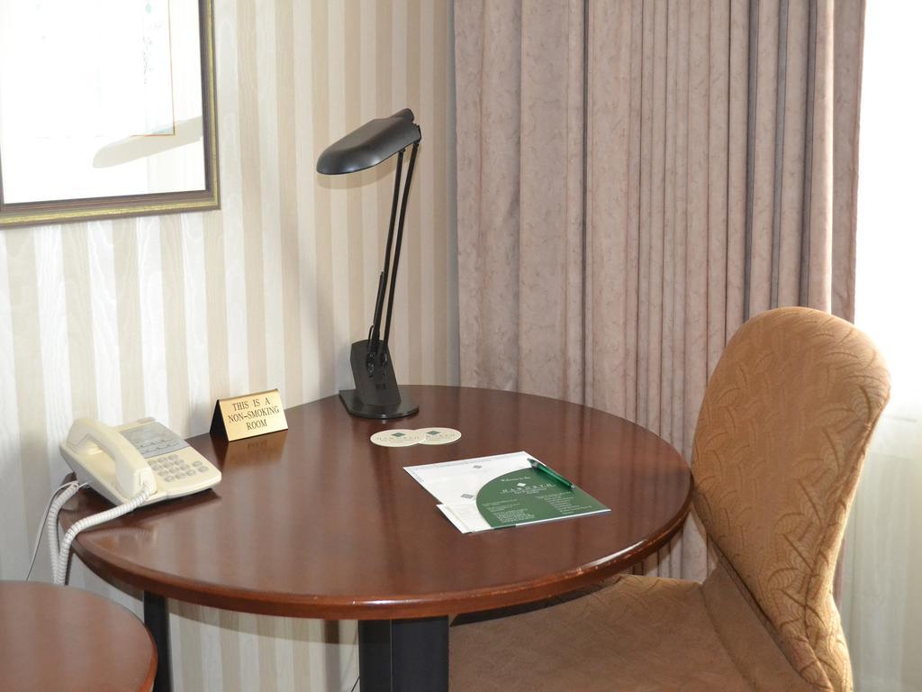 Haworth Inn & Conference Center 홀랑 객실 사진