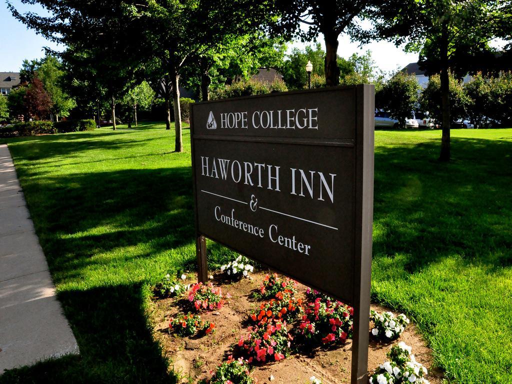 Haworth Inn & Conference Center 홀랑 외부 사진