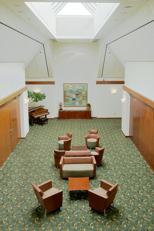 Haworth Inn & Conference Center 홀랑 외부 사진