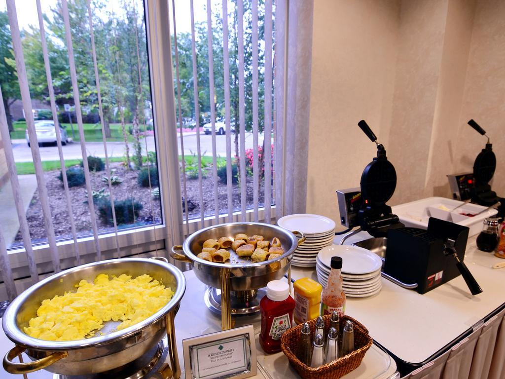 Haworth Inn & Conference Center 홀랑 외부 사진