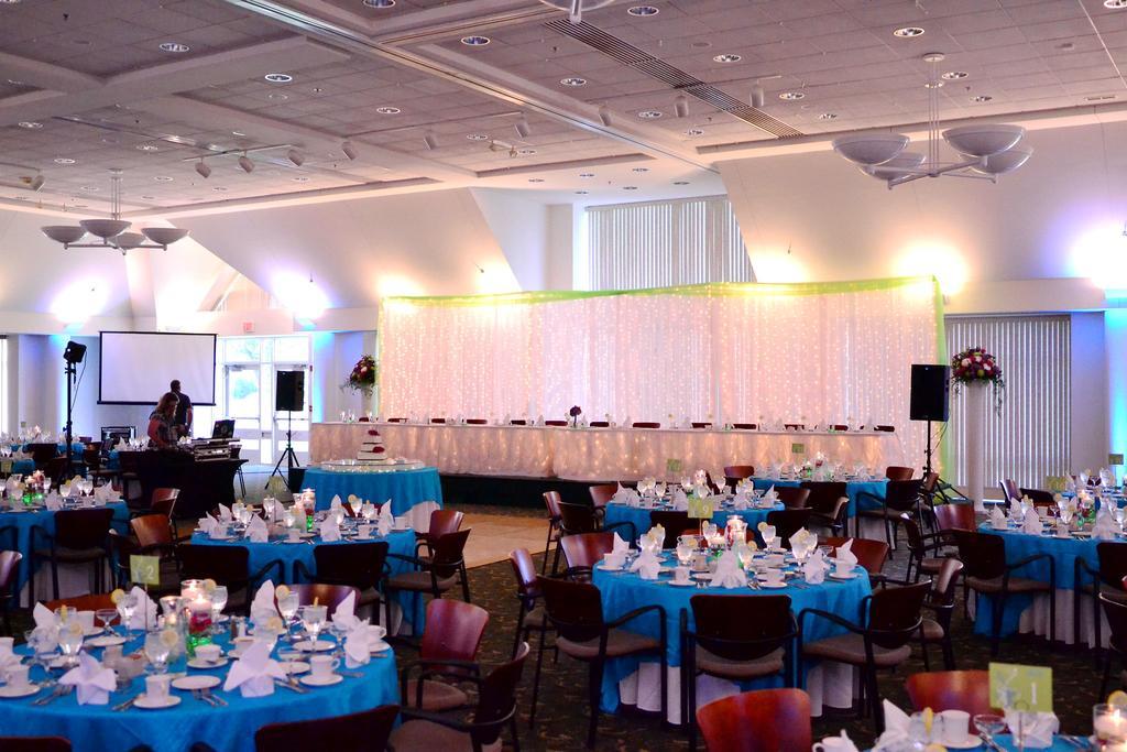 Haworth Inn & Conference Center 홀랑 외부 사진