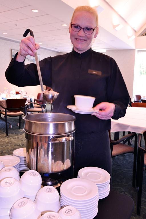 Haworth Inn & Conference Center 홀랑 외부 사진