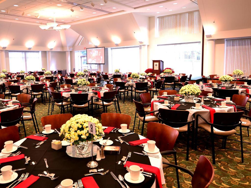 Haworth Inn & Conference Center 홀랑 외부 사진