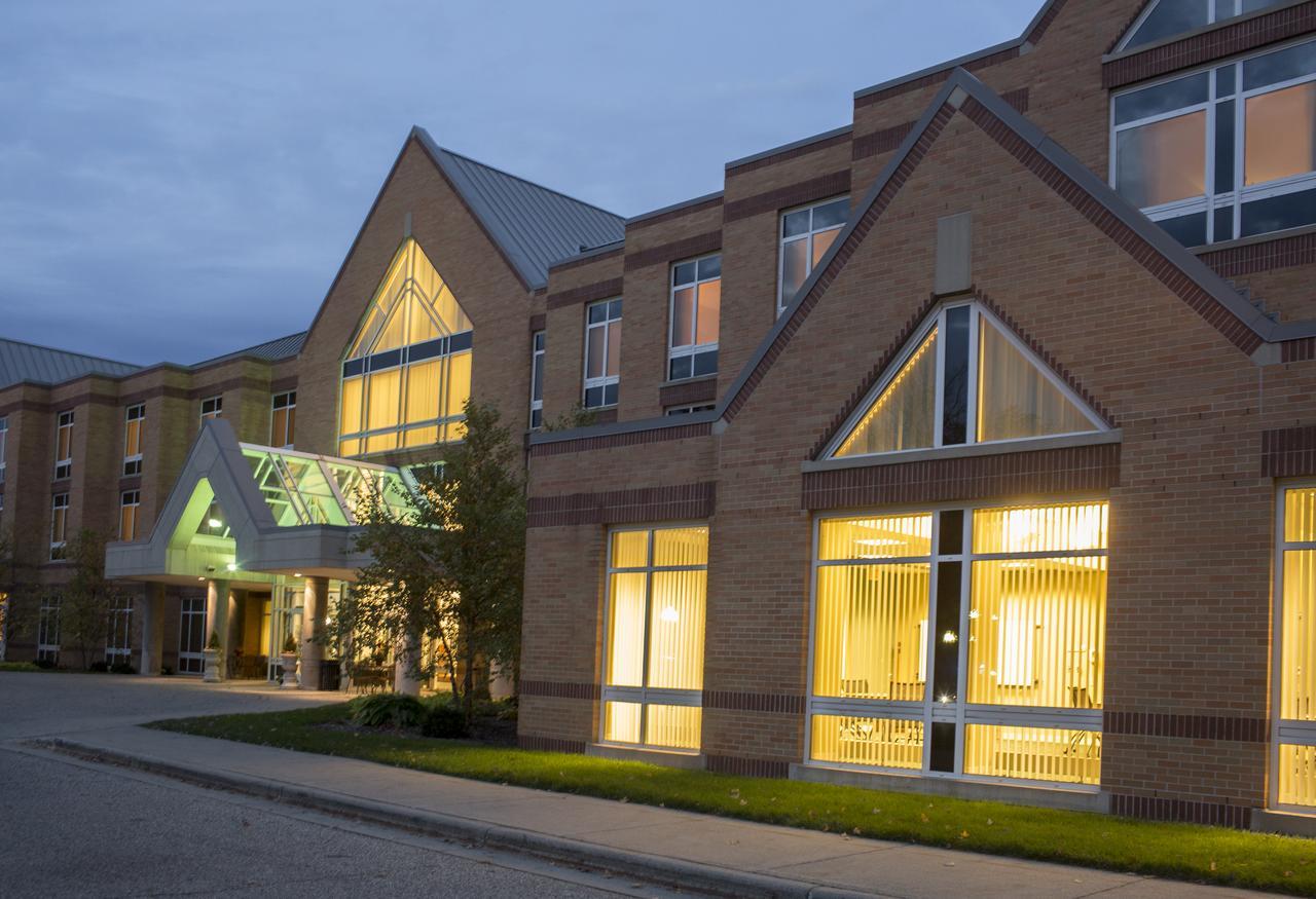 Haworth Inn & Conference Center 홀랑 외부 사진