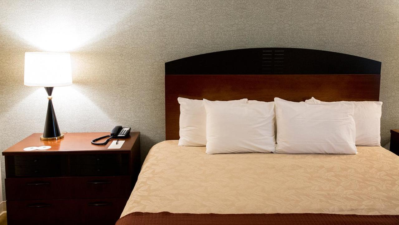 Haworth Inn & Conference Center 홀랑 외부 사진